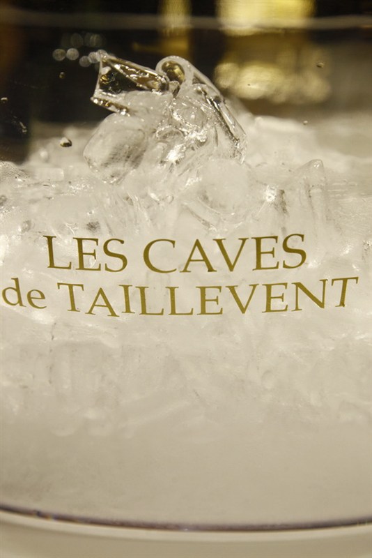 Les caves de Taillevent opening